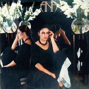 Ana Belén - Ana album cover