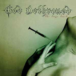 God Dethroned - The Toxic Touch album cover