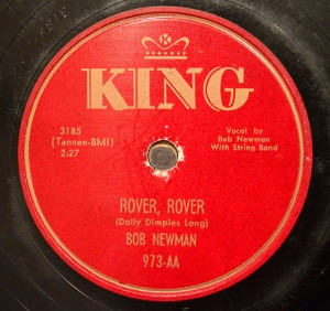 Album herunterladen Bob Newman - It Hurts Me Rover Rover