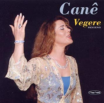 télécharger l'album Cane - Vegere Songs from Kurdistan