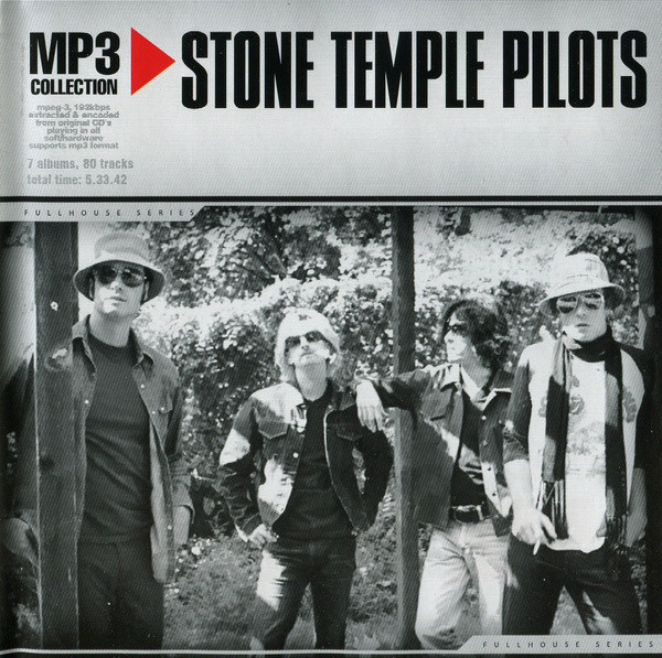 descargar álbum Stone Temple Pilots - MP3 Collection
