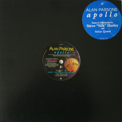Alan Parsons – Apollo (Remixed By Solar Quest) (1997, Vinyl) - Discogs