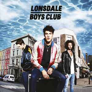 Lonsdale Boys Club - Lonsdale Boys Club album cover