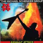 The Michael Schenker Group – Assault Attack (2009, CD) - Discogs