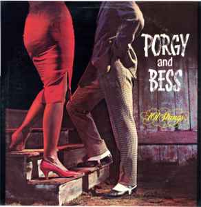 101 Strings - Porgy And Bess album cover