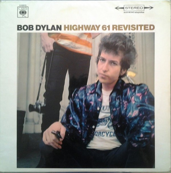 Bob Dylan – Highway 61 Revisited (2014, SACD) - Discogs