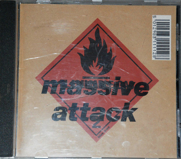 Massive Attack – Blue Lines (1991, CD) - Discogs