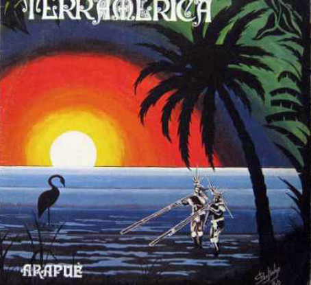 Album herunterladen Terramérica - Arapuê