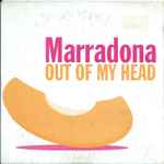 Cover of Out Of My Head, 1994, CD