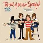 Cover of The Best Of The Lovin' Spoonful, 1967, Vinyl