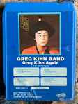 Cover of Greg Kihn Again, 1977, 8-Track Cartridge