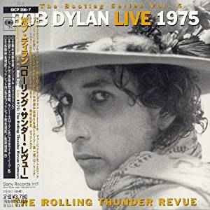 Bob Dylan – Live 1975 (The Rolling Thunder Revue) (2002, CD) - Discogs