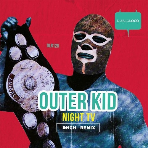 télécharger l'album Outer Kid - Night TV