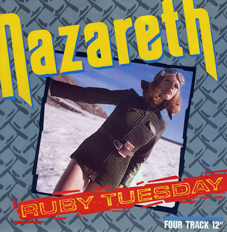 last ned album Nazareth - Ruby Tuesday