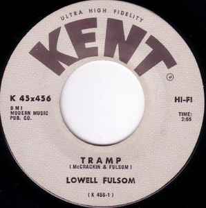 Tramp / Pico - Lowell Fulsom