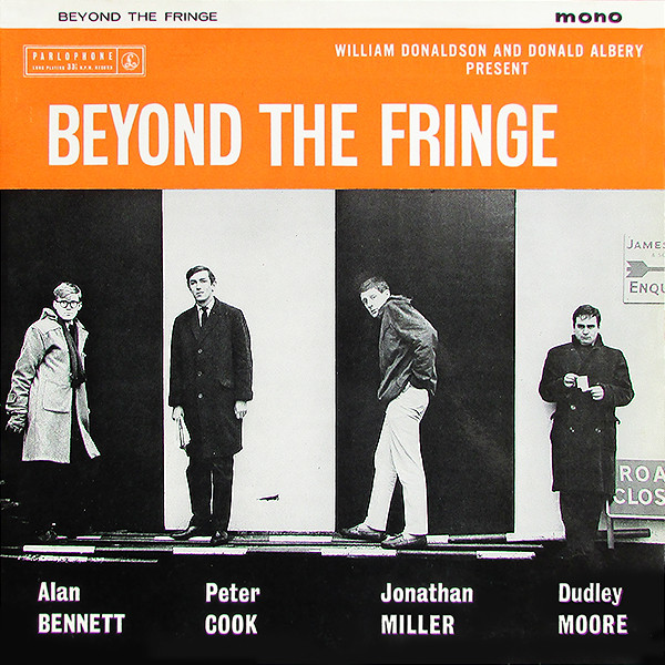 Fringe beyond the fringe