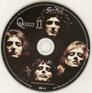 Queen – Queen II (2001, CD) - Discogs