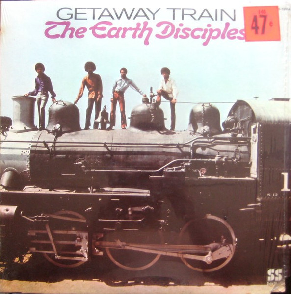 The Earth Disciples – Getaway Train (1970, Gatefold, Vinyl) - Discogs
