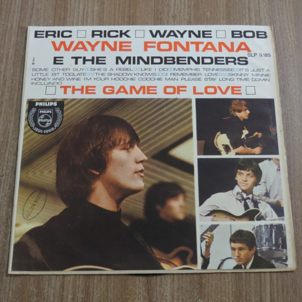 Wayne Fontana u0026 The Mindbenders – Eric