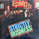 Cover of Strictly Business, , Vinyl
