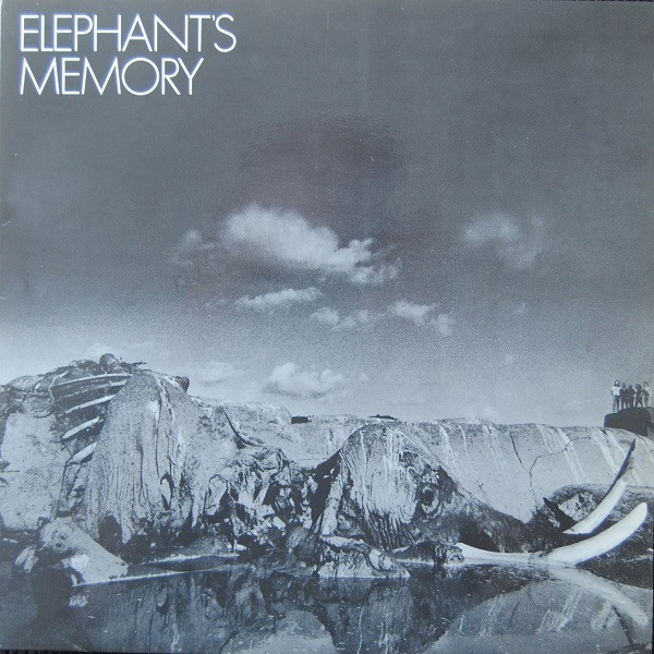 Elephant's Memory – Elephant's Memory (1972, Gatefold