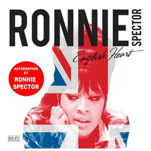Ronnie Spector - English Heart album cover