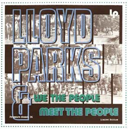 Lloyd Parkes & We The People – Meet The People (1978, Vinyl) - Discogs