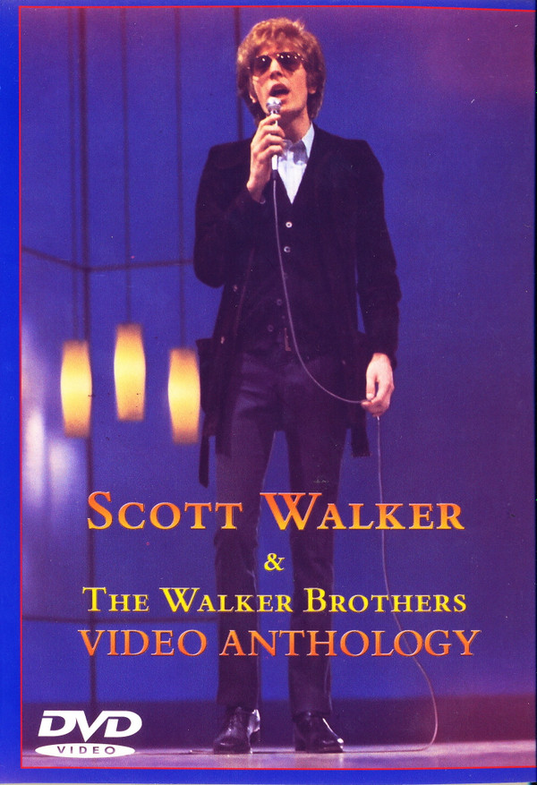 last ned album Scott Walker & The Walker Brothers - Video Anthology