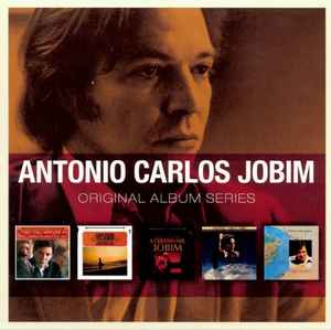 Antonio Carlos Jobim - Original Album Series album cover
