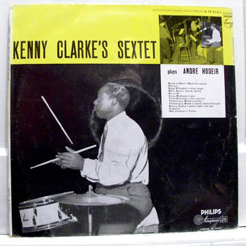 Kenny Clarke's Sextet – Plays André Hodeir (2000, CD) - Discogs