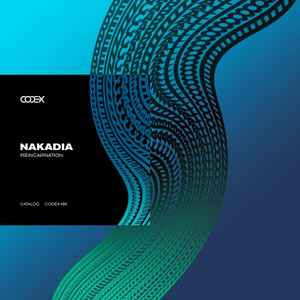 DJ Nakadia - Reincarnation album cover
