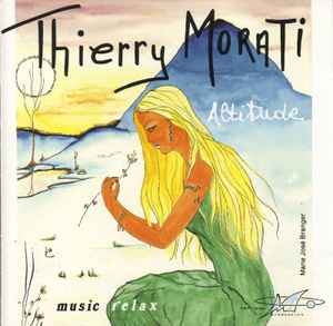 Thierry Morati - Altitude album cover