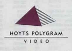Hoyts/PolyGram Video image