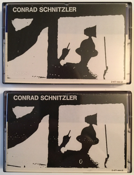 Conrad Schnitzler – Con'86 (1987, 2 x C90, Cassette) - Discogs