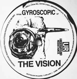 Gyroscopic EP - The Vision