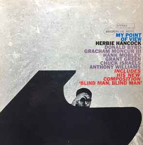 Herbie Hancock – My Point Of View (1963, Vinyl) - Discogs