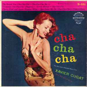 Xavier Cugat And His Orchestra Cha Cha Cha 1955 Vinyl Discogs