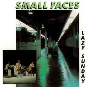 Small Faces - Lazy Sunday album cover