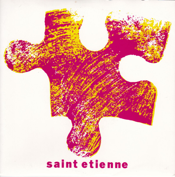 St. Etienne – Only Love Can Break Your Heart (1991, Vinyl) - Discogs