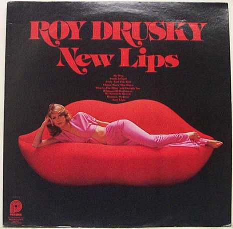 Roy Drusky - New Lips | Hilltop (JS 6175) - main