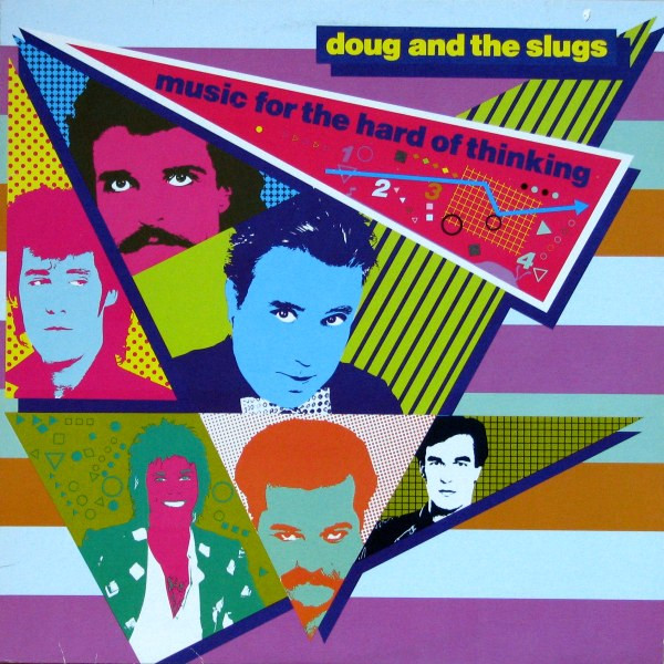 Doug And The Slugs - Music For The Hard Of Thinking | Ritdong (KKL1-0480) - main