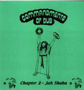 Commandments Of Dub Chapter 2 - Jah Shaka