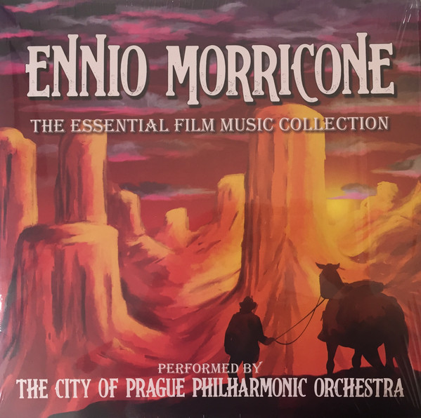The City Of Prague Philharmonic – The Essential Ennio Morricone Film Music  Collection (2020, Hand-Numbered, Vinyl) - Discogs