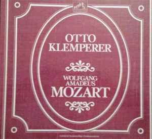 Otto Klemperer Dirigiert Mozart - Wolfgang Amadeus Mozart, Otto Klemperer