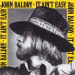 Cover of It Ain't Easy, 2005-08-29, CD
