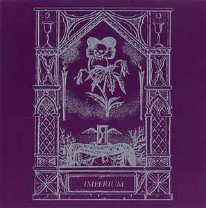 Current 93 - Imperium album cover