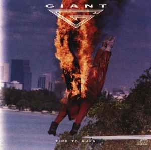 Time To Burn - Giant
