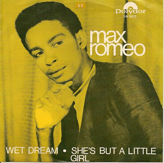 Max Romeo - Wet Dream | Releases | Discogs