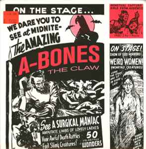 The Claw - The A-Bones
