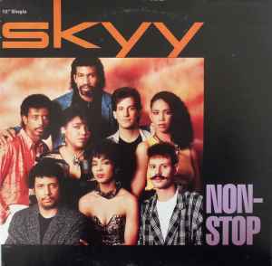 Skyy - Non-Stop album cover